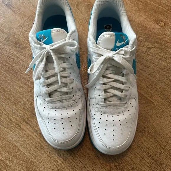 Nike Air Force 1 Bugs Bunny - Picture 3 of 8